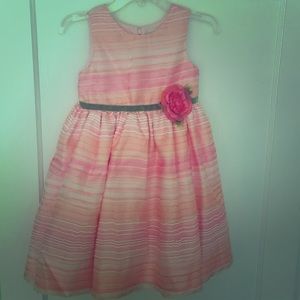 Pretty in pink party dress. D3